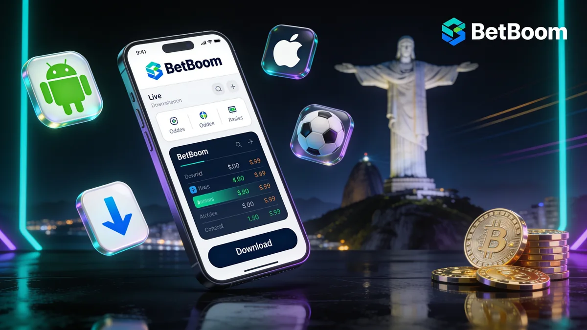 betbom no Brasil — Como Fazer o Cadastro na BetBoom – Passo a Passo