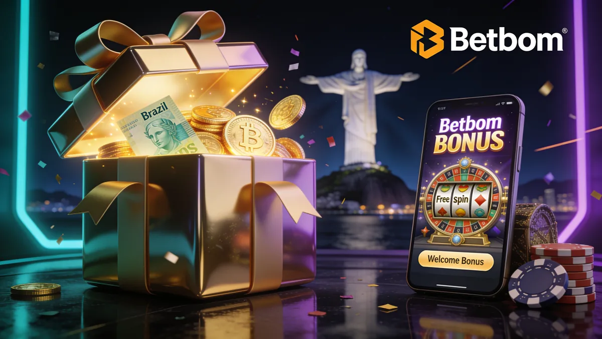 betbom no Brasil — Introdução ao Programa de Bônus BetBoom
